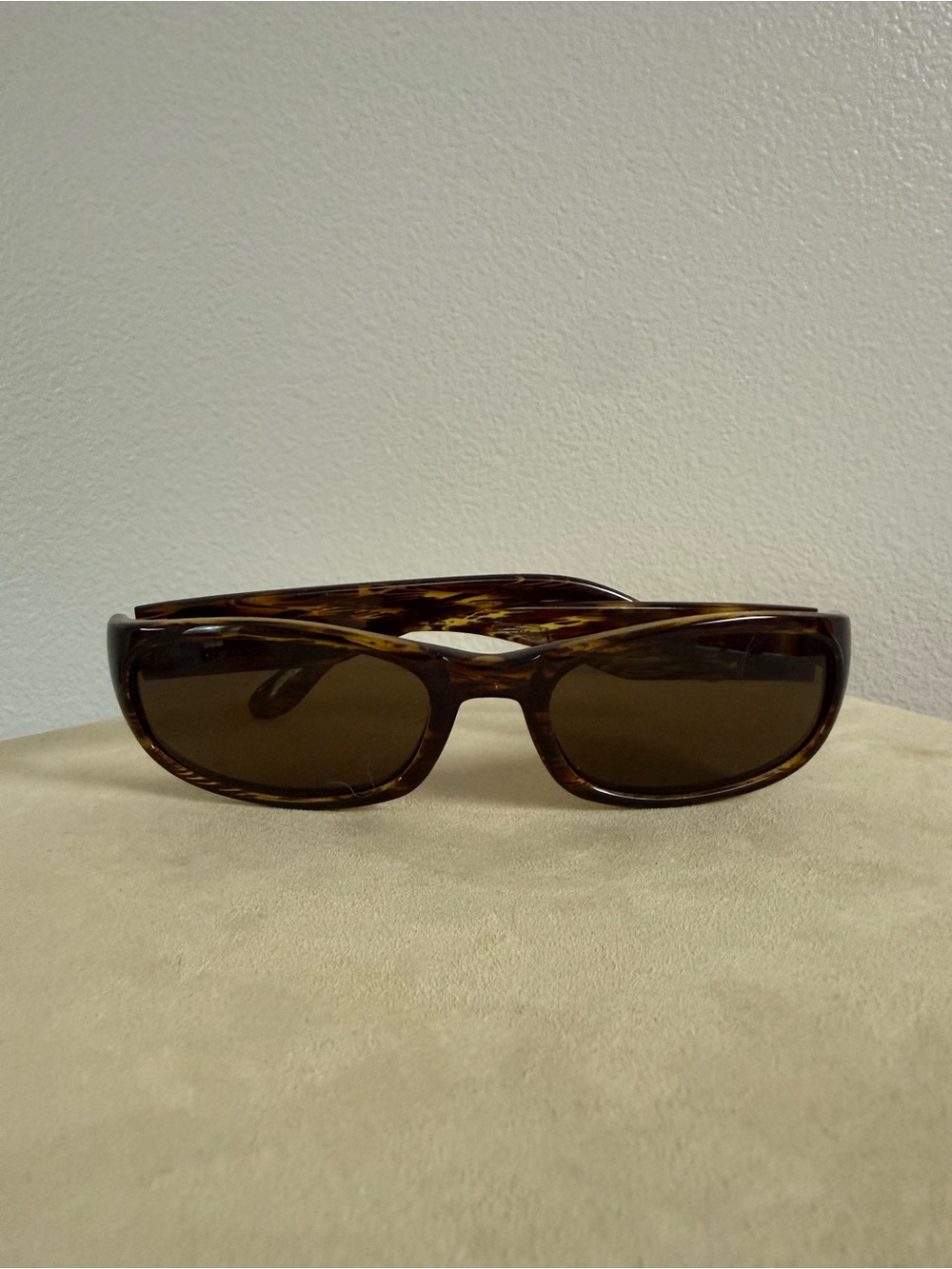Von Zipper Mazzi Women’s Tortoiseshell Sunglasses Y2K
